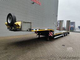 Faymonville Maxtrailer F-S43-1AAF Bridge Ramps!