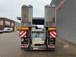 Faymonville Maxtrailer F-S43-1AAF Bridge Ramps!
