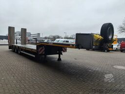 Faymonville Maxtrailer F-S43-1AAF Bridge Ramps!