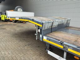 Faymonville Maxtrailer F-S43-1AAF Bridge Ramps!