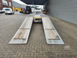 Faymonville Maxtrailer F-S43-1AAF Bridge Ramps!
