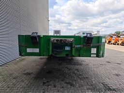 Meusburger MTS-4 4 Meter Extand. 80 CM Mega-Lowdeck!