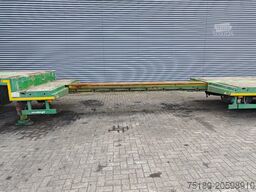 Meusburger MTS-4 4 Meter Extand. 80 CM Mega-Lowdeck!
