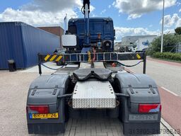 MAN TGA 18.310, Crane Pesci SE155N/4, Manual Kran, ...