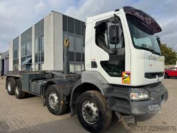 Renault Kerax **8X4-FRENCH TRUCK**
