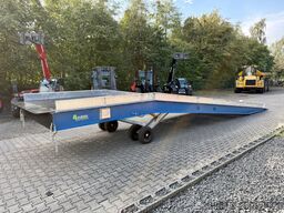  Verladerampe VR 12 / 2.5 lackiert