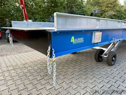  Verladerampe VR 12 / 2.5 lackiert