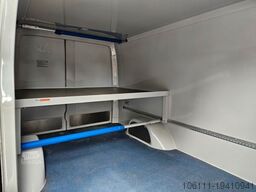 MERCEDES-BENZ Sprinter 314 CDI RWD/KA36/WINTER FRISCHDIENST