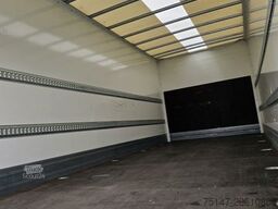 FUSO Canter 7C18 3-Sitzer Klima Ladebordwand