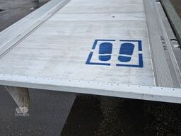 FUSO Canter 7C18 3-Sitzer Klima Ladebordwand