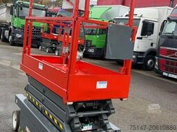 Skyjack SJ III 3219 elektr. Hebebühne AH 7,80 m