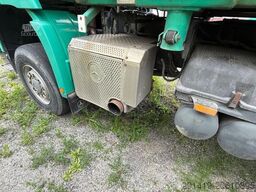 MERCEDES-BENZ Actros 3356 6x6 Allrad Kipper BJ 08 *ohne Kran*