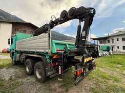 MERCEDES-BENZ Actros 3356 6x6 Allrad Kipper BJ 08 *ohne Kran*