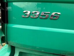 MERCEDES-BENZ Actros 3356 6x6 Allrad Kipper BJ 08 *ohne Kran*