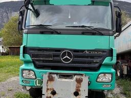 MERCEDES-BENZ Actros 3356 6x6 Allrad Kipper BJ 08 *ohne Kran*