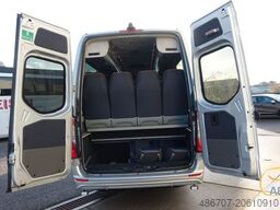 MERCEDES-BENZ Sprinter 519 CDI CMS 21 Sitze EURO 6
