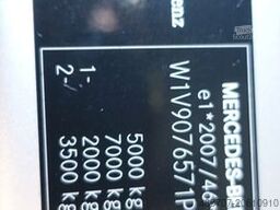 MERCEDES-BENZ Sprinter 519 CDI CMS 21 Sitze EURO 6