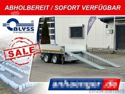 BLYSS ANGEBOT! 2026-P-63 AFS Kipper 256x150x30cm 2000