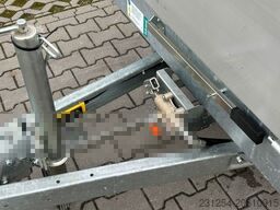 BLYSS ANGEBOT! 2026-P-63 AFS Kipper 256x150x30cm 2000