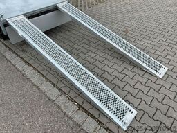 BLYSS ANGEBOT! 2026-P-63 AFS Kipper 256x150x30cm 2000