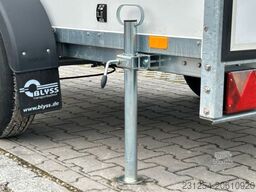 BLYSS ANGEBOT! F1326/150HD Koffer 262x130x150cm 1300kg