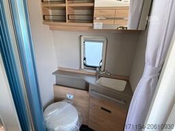 DETHLEFFS Globetrail 600 DK *2025*Automatik,Aufstelldach