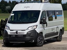 HOBBY Ontour Van 600 FT,ACC, Aktionspreis