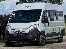 HOBBY Ontour Van 600 FT,ACC, Aktionspreis