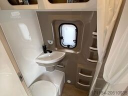 HOBBY Ontour Van 600 FT,ACC, Aktionspreis