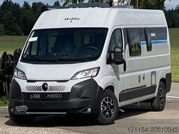 HOBBY Ontour Van 600 FT,ACC, Aktionspreis