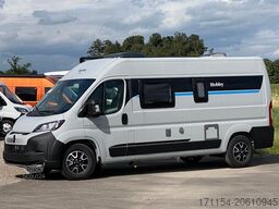 HOBBY Ontour Van 600 FT,ACC, Aktionspreis
