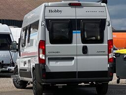 HOBBY Ontour Van 600 FT,ACC, Aktionspreis