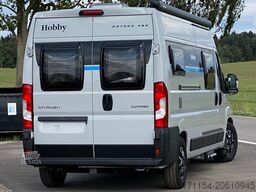 HOBBY Ontour Van 600 FT,ACC, Aktionspreis