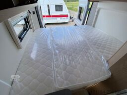 HOBBY Ontour Van 600 FT,ACC, Aktionspreis