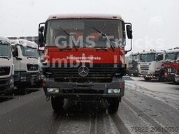 MERCEDES-BENZ Actros 3340 / 6X6 / Full Steel / Water Tank