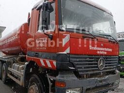 MERCEDES-BENZ Actros 3340 / 6X6 / Full Steel / Water Tank