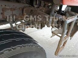 MERCEDES-BENZ Actros 3340 / 6X6 / Full Steel / Water Tank