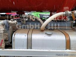 MERCEDES-BENZ Actros 3340 / 6X6 / Full Steel / Water Tank