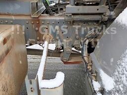 MERCEDES-BENZ Actros 3340 / 6X6 / Full Steel / Water Tank