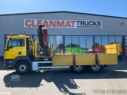 MAN TGA 26.440 VDL 20 Ton haakarmsysteem + Containe...