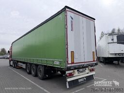 Schmitz Cargobull Curtainsider Standard