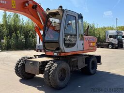 Fiat Hitachi EX135W