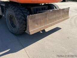 Fiat Hitachi EX135W