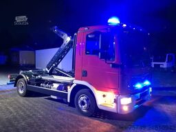 man TGL 8.190 BL Feuerwehrfahrzeug City Abrollkipper