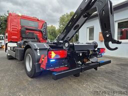 man TGL 8.190 BL Feuerwehrfahrzeug City Abrollkipper
