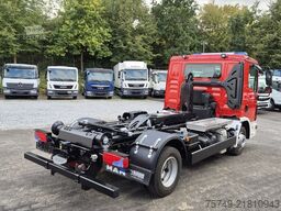 man TGL 8.190 BL Feuerwehrfahrzeug City Abrollkipper