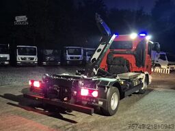 man TGL 8.190 BL Feuerwehrfahrzeug City Abrollkipper