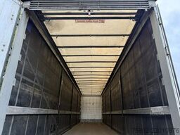 Schmitz Cargobull Mega / Edscha / Hubdach