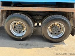 Scania G480 8x4 TIPPER / KIPPER - STEEL SPRING / BLATT...