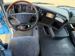 Scania G480 8x4 TIPPER / KIPPER - STEEL SPRING / BLATT...
